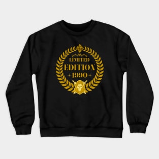 Limited Edition 1990 Crewneck Sweatshirt